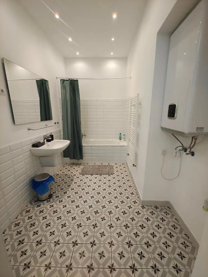 City Center 1, Cozy 2Br In The City Center! 0*, Budapest