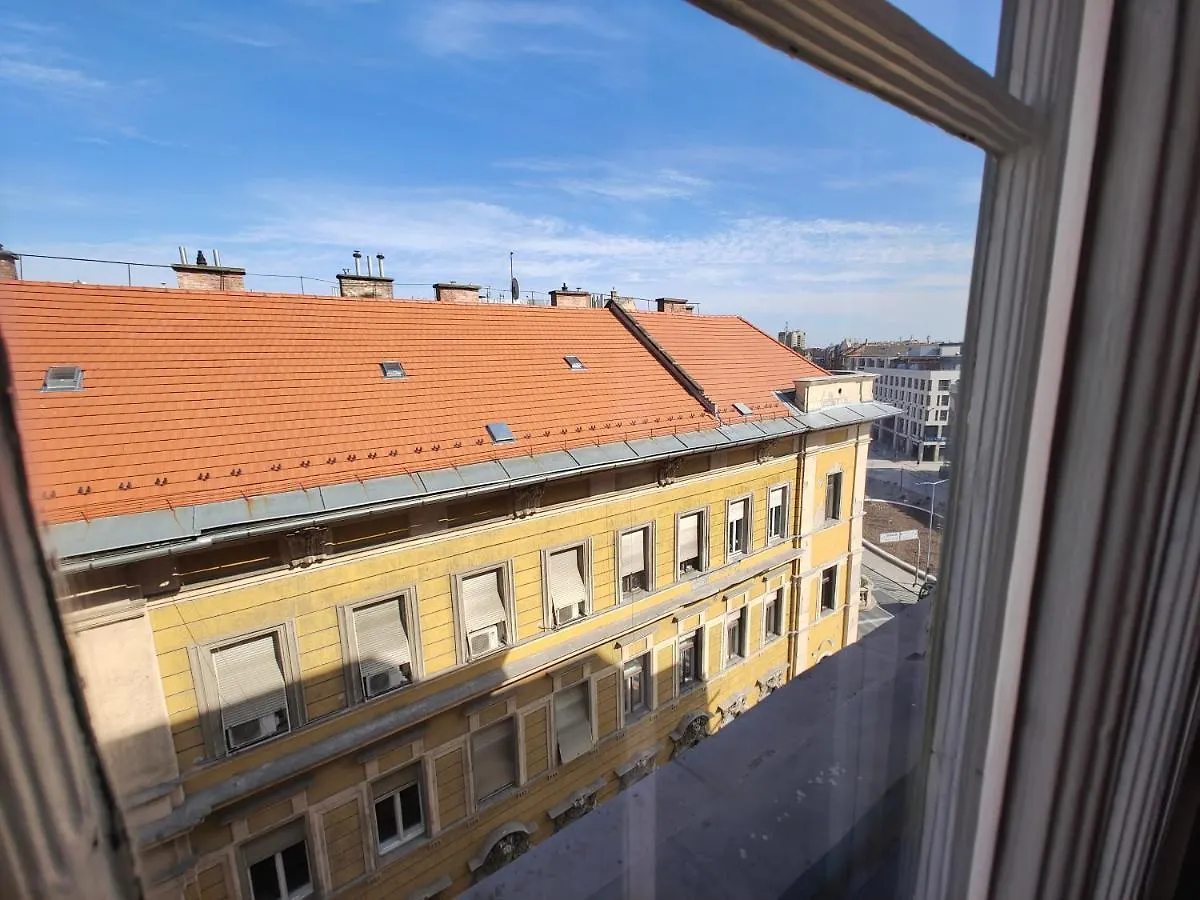 City Center 1, Cozy 2Br In The City Center! Apartment Budapest