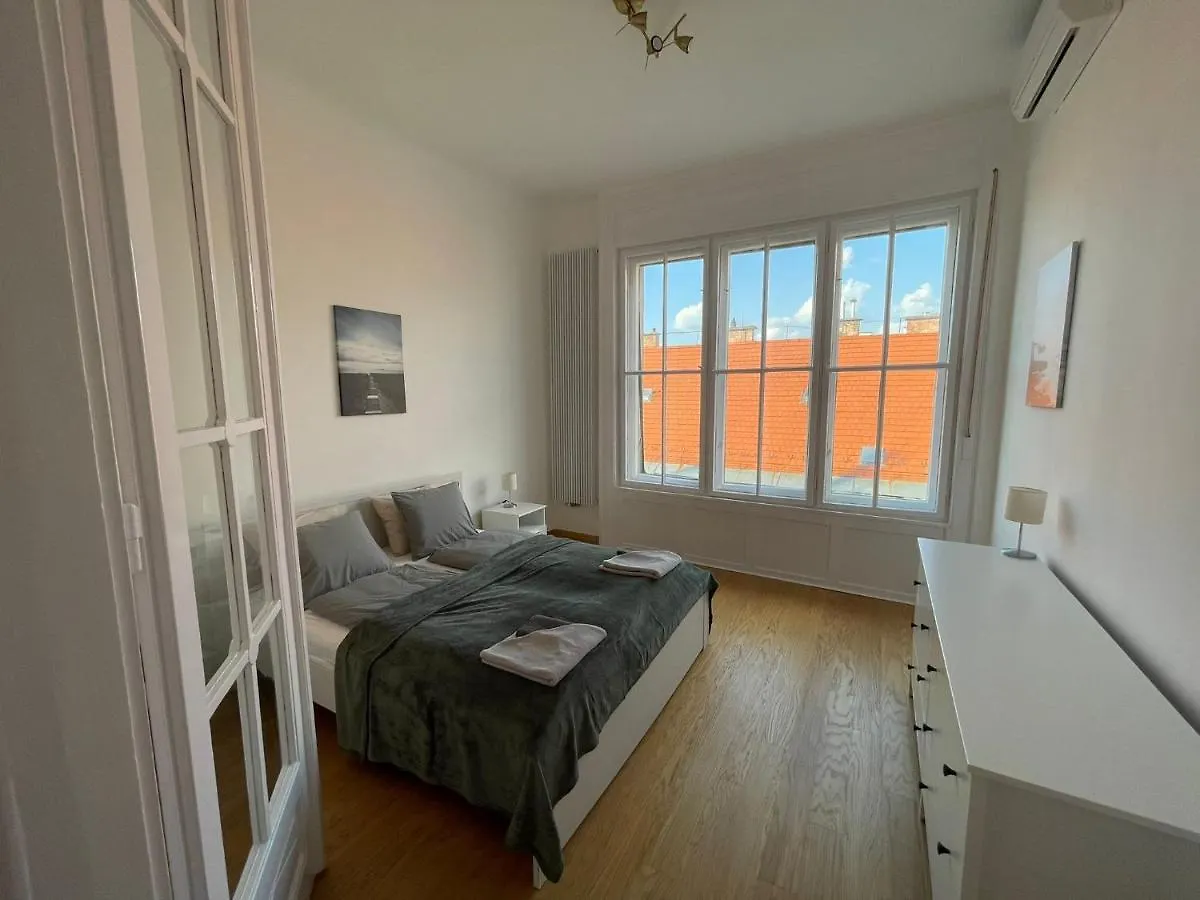 City Center 1, Cozy 2Br In The City Center! Budapest