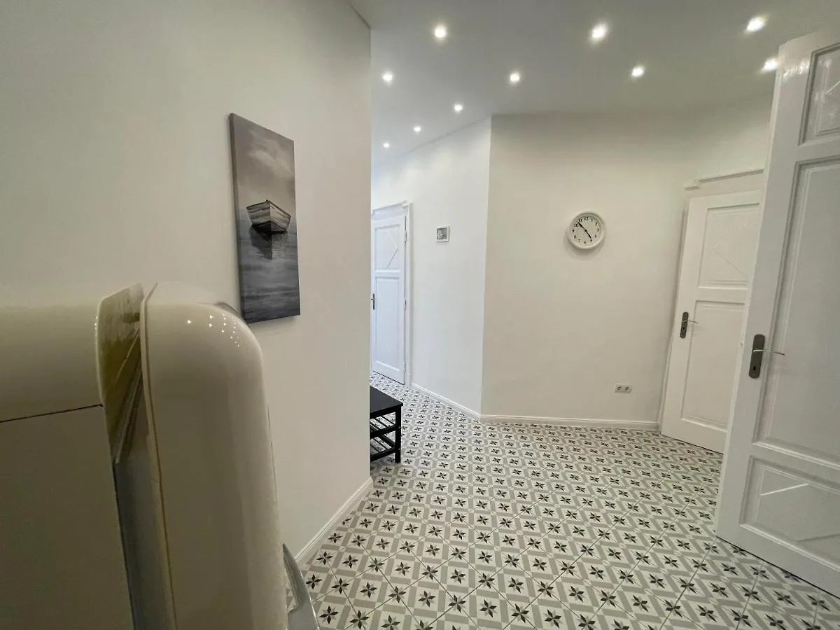 City Center 1, Cozy 2Br In The City Center! 0*, Budapest Hungary