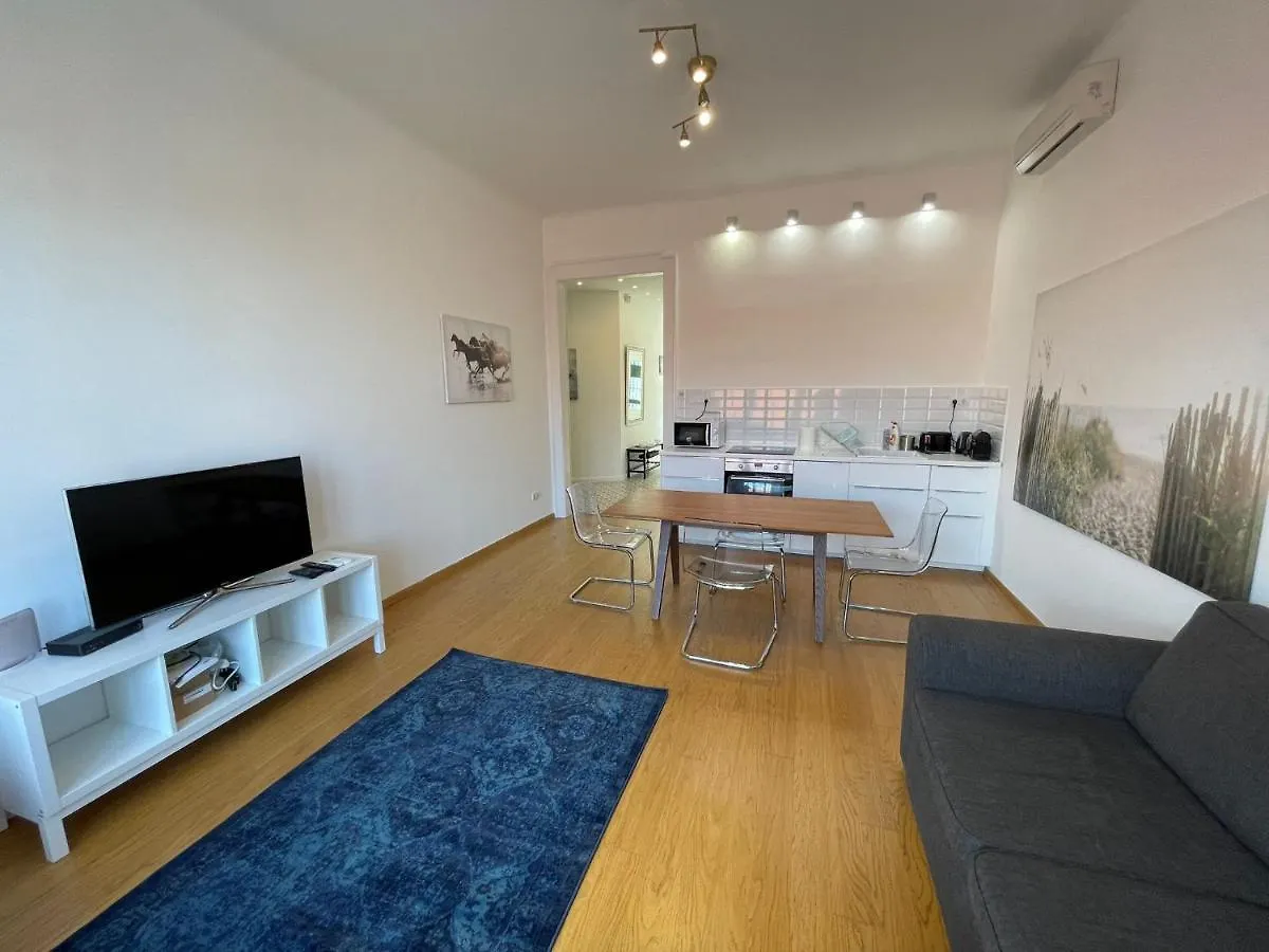 Apartment City Center 1, Cozy 2Br In The City Center!